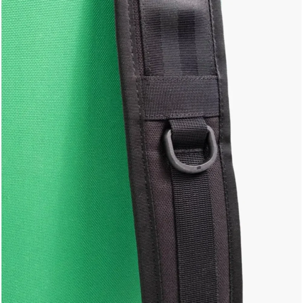 Huckberry x Topo Designs Klettersack Hiking Backpack $159 Alpine Meadow Green